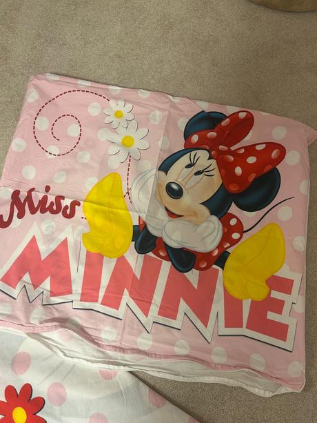 Obliečky minnie matejovský, 