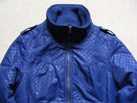 Jarná - prechodná bunda fishbone, fishbone,s