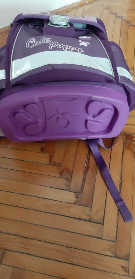 Ergonomická školská taška, 