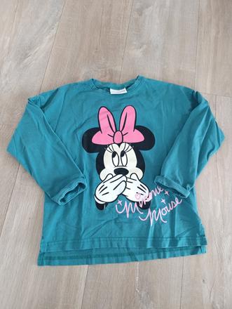 Minnie mouse tričko, coccodrillo,110