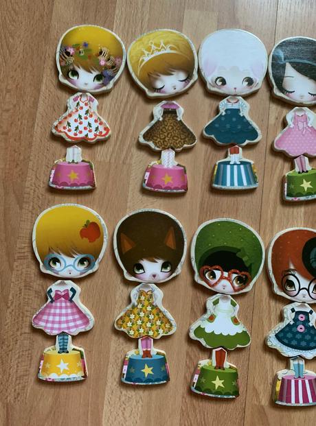 La marelle môj malý šatník,