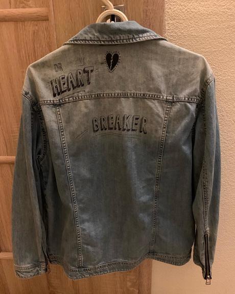 Oversize riflovka, m