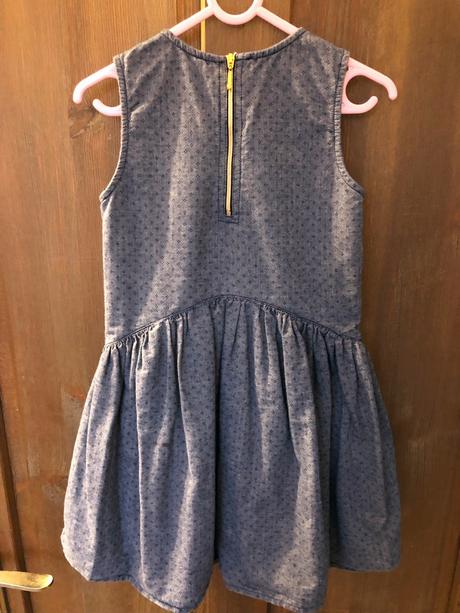 Šaty m&s s vreckami, marks & spencer,122