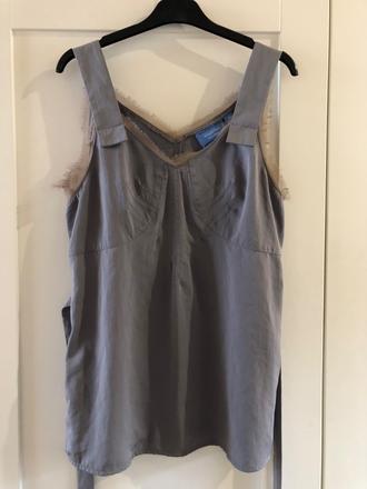 Letný top vera wang m, m