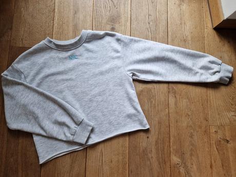 Tricko dlhy rukav dievca 140, h&m,140