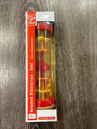 Hape nová daždova palica, 