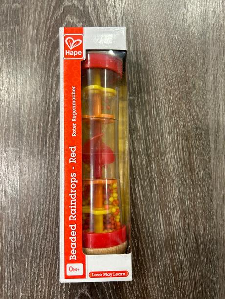 Hape nová daždova palica, 