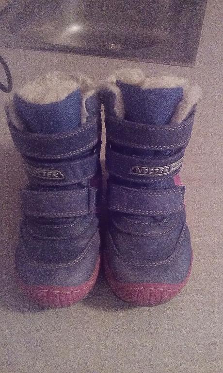 Dievcenske cizmicky, 26