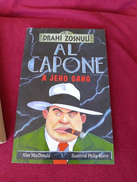 Drahí zosnulí al capone, 
