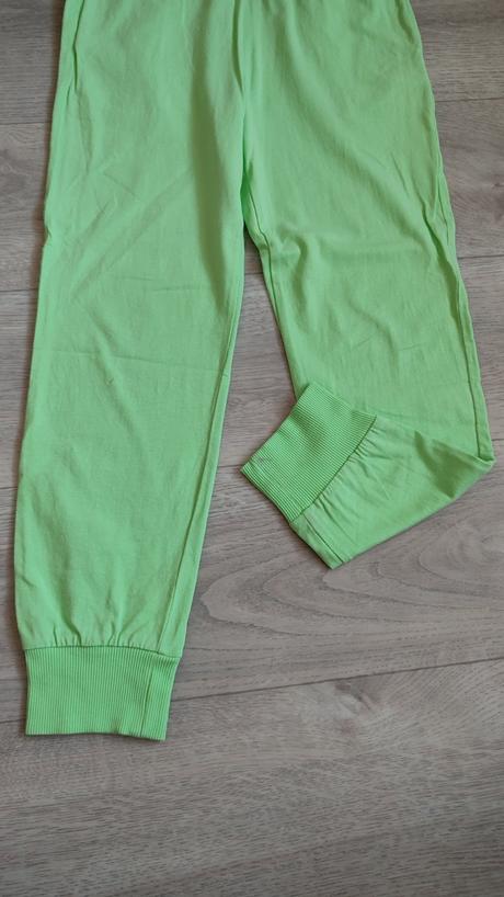 Tepláky basic, h&m,134