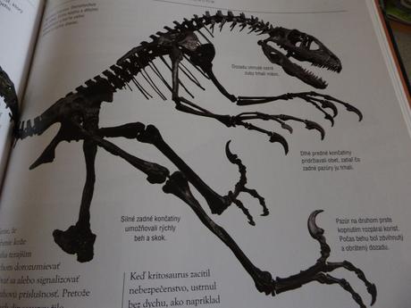 Encyklopédia dinosaury,