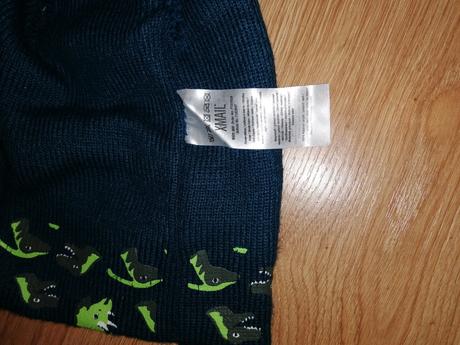 Čapica s dinosaurami, kik,54