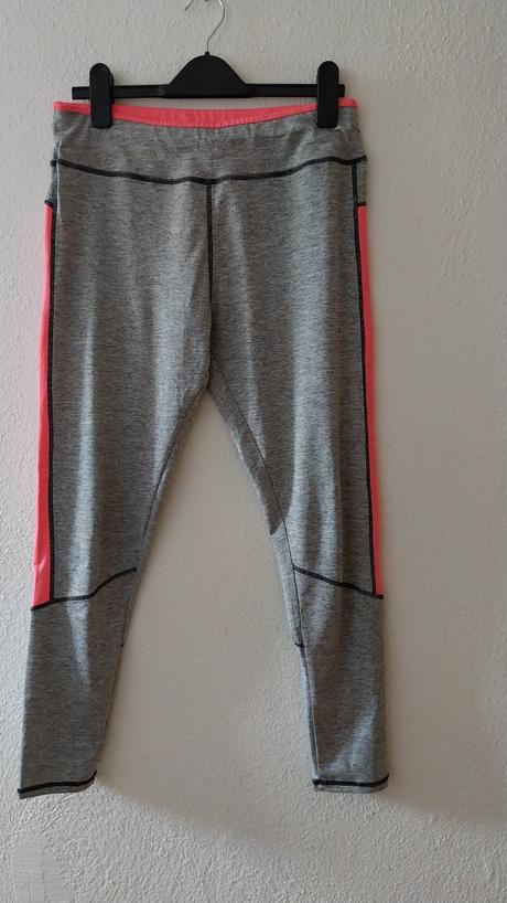 3/4 legíny do fitka, l