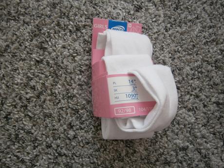 2 ks nenosené 92/98, pepco,92