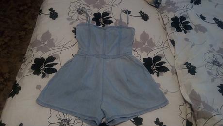 Damsky riflovy overal, tally weijl,40