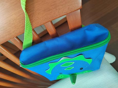 Detská ľadvinka skip hop - dino, skip hop