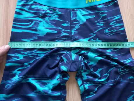 Legíny nike pro trojštvrťové športové, nike,m