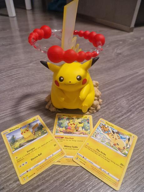 Pokémon pikachu, 