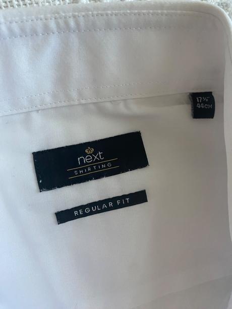 Next - pánska košela regulat fit, next,l
