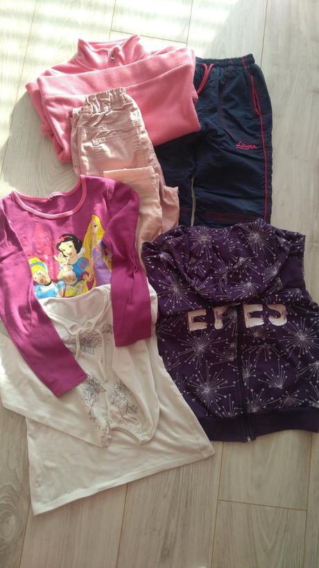 Balík jeseň/zima, 122–134