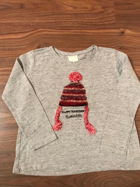 Premienacie tricko, zara,116