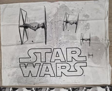 Obliečky star wars, šírka (cm): 130,dĺžka (cm): 190