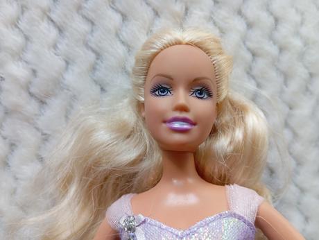 Barbie annika baletka,