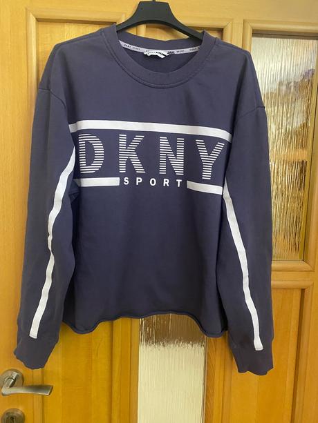 Dkny mikina, dkny,l