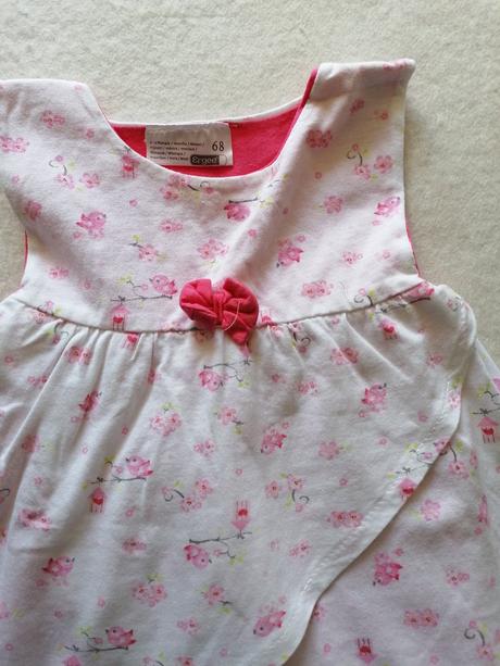 Dievčenský overal, ergee,68