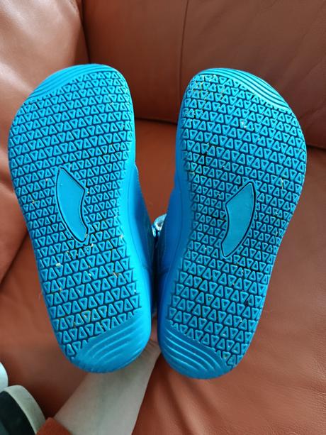 Barefoot zateplené topánky, 35