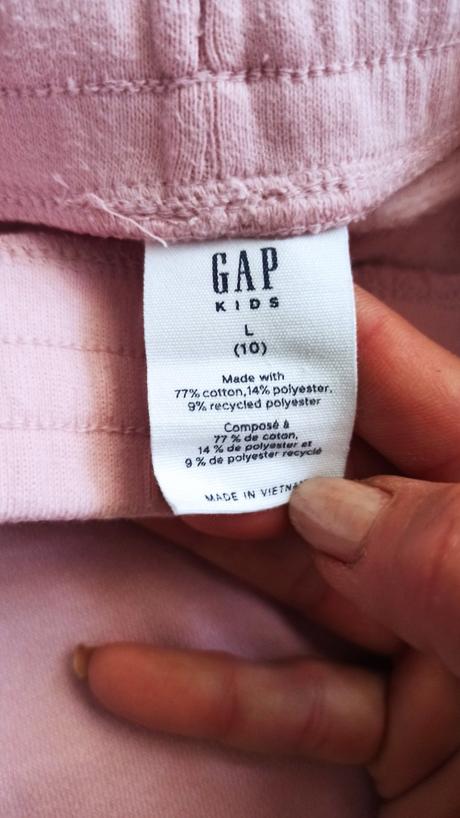 Teplaky gap, gap,140