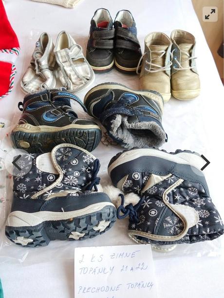 Veľký balík chlap.oblecenia 74-104, 86–98