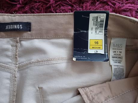 Damske nohavice, marks & spencer,xl