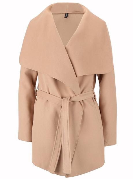 Béžový prechodný kabátik, madonna,m