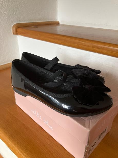 Lakové balerínky, nelli blu,33