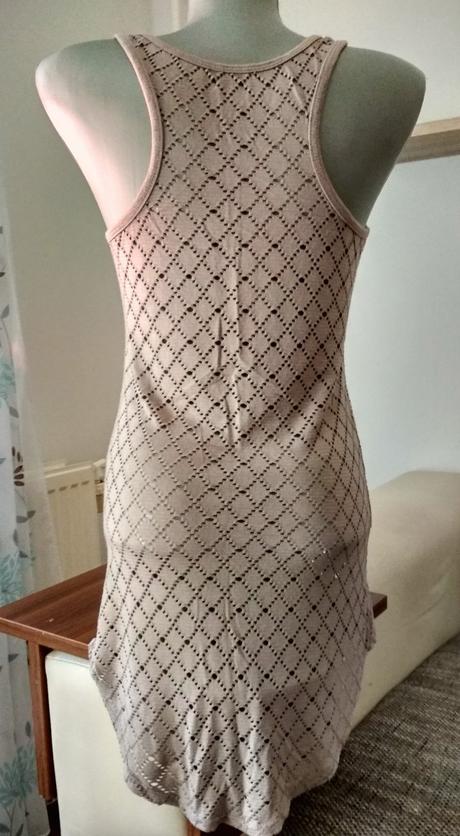 Dierkované tielko, s