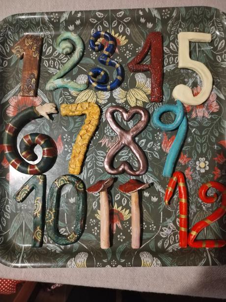 Originál hodiny, ručná výroba,