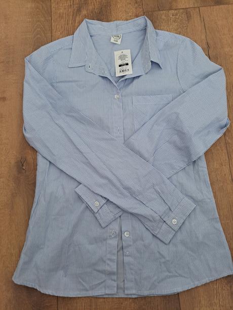 Pasikava košeľa, 158