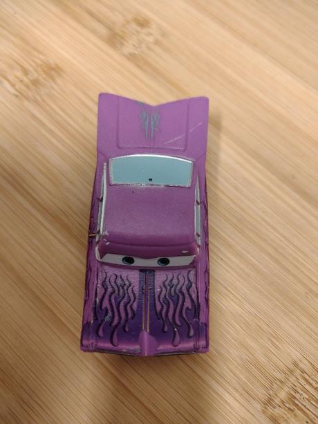 Disney cars ramone, mattel, plastové 2006-2010,