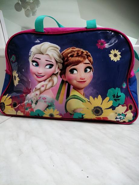 Taska viacfarebna disney, disney