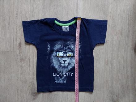 Tricko lion city, 80