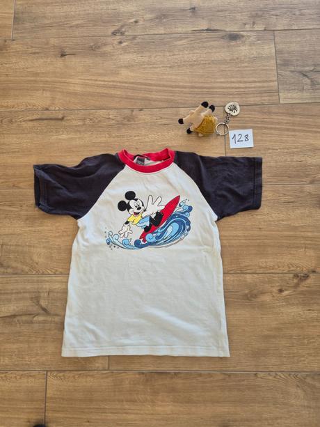 Krátky rukáv, h&m,128