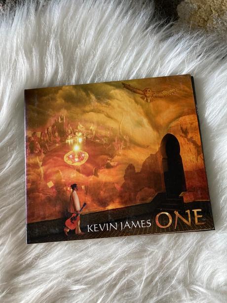 Cd kevin james one, 