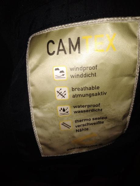 Camel active xl bunda, xl