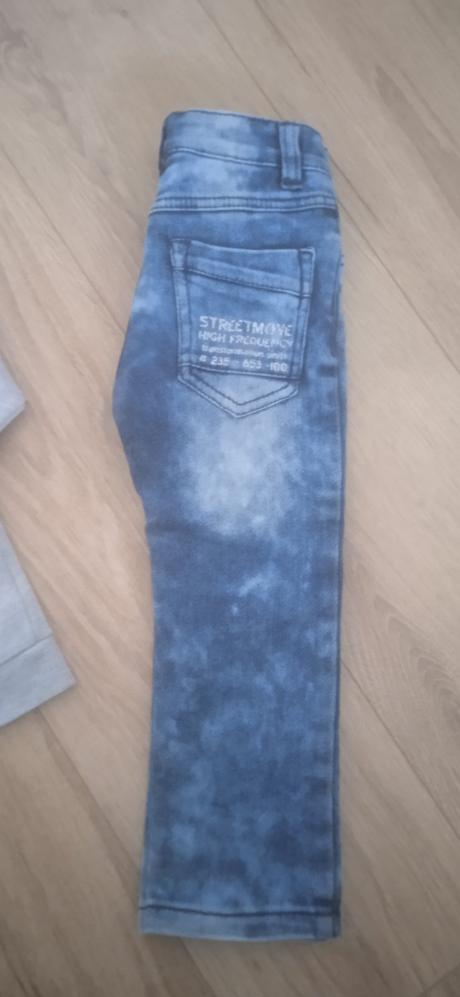 Rifle +mikina, f&f,98