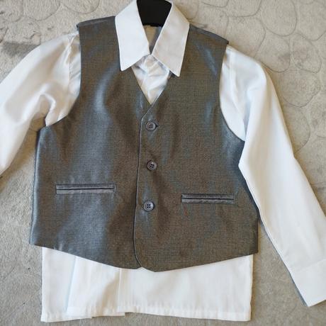 Detský oblek komplet, 122