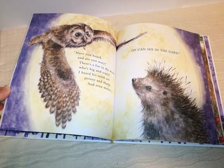 Hannah dale have you heard nsp21, 