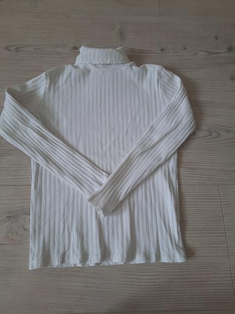 Biely rolak, zara,140