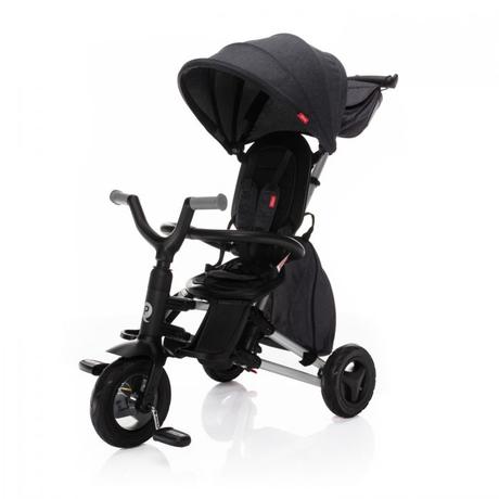 Trojkolka zopa nova - black, zopa