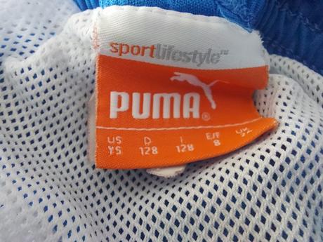 Športové kratasy puma, puma,128